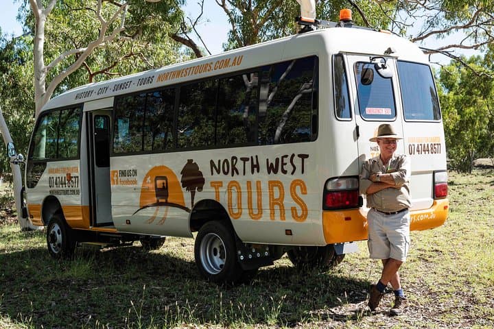 Explore the Ghost Town of Mary Kathleen: Guided Uranium Mine Tour from Mount Isa photo 3