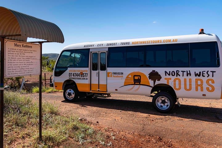 Explore the Ghost Town of Mary Kathleen: Guided Uranium Mine Tour from Mount Isa photo 4