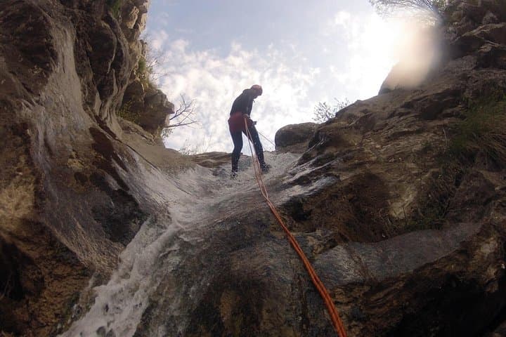Vruca Rijeka (Hot River) Canyon: 6–8 Hour Canyoning Adventure Near Bar, Montenegro