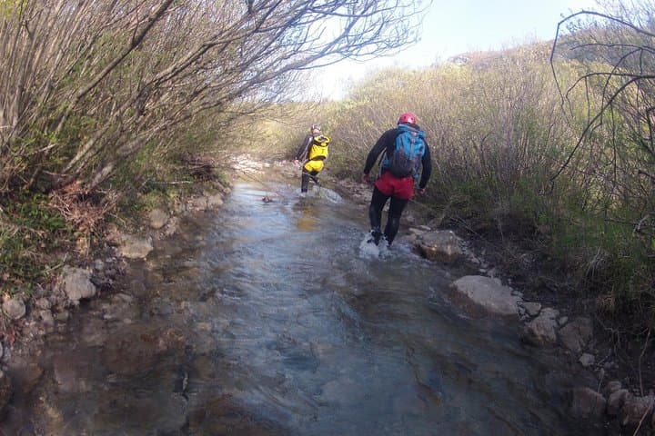 Vruca Rijeka (Hot River) Canyon: 6–8 Hour Canyoning Adventure Near Bar, Montenegro photo 2
