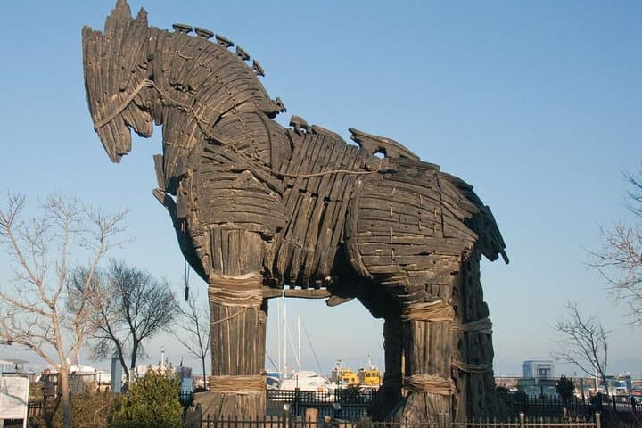 6-Day Turkey Highlights: Gallipoli, Troy, Ephesus, Pamukkale & Cappadocia photo 4