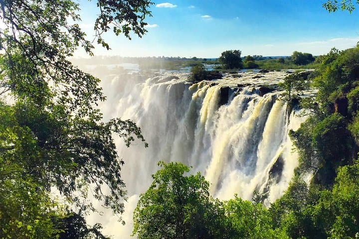 Guided Victoria Falls Tour — Walk the Smoke That Thunders photo 6