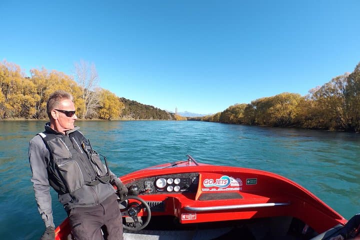 Clutha River Jet-Boat Adventure from Wanaka: Snake, Devil's Nook & Mountain Views photo 4