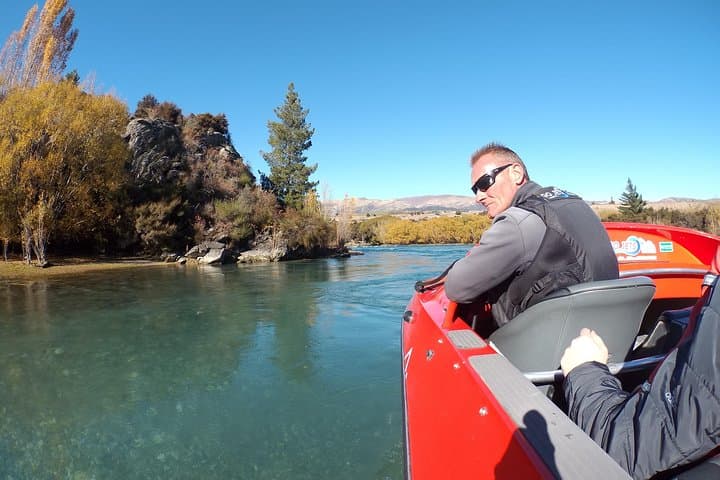 Clutha River Jet-Boat Adventure from Wanaka: Snake, Devil's Nook & Mountain Views photo 5