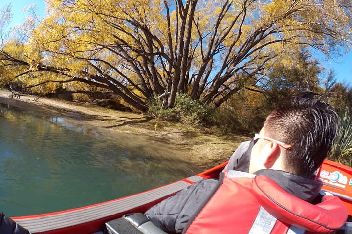 Clutha River Jet-Boat Adventure from Wanaka: Snake, Devil's Nook & Mountain Views photo 6