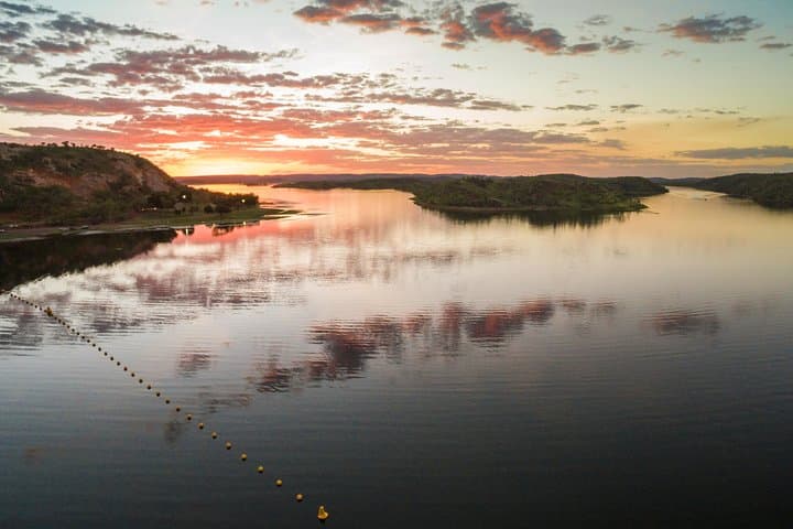 Lake Moondarra Sunset Tour — Mount Isa Evening Escape with Ploughman's Platter photo 2