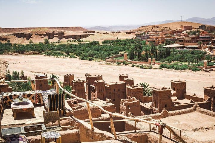 3-Day Marrakech to Merzouga Desert Tour: Erg Chebbi Camel Ride & Star Camp photo 2