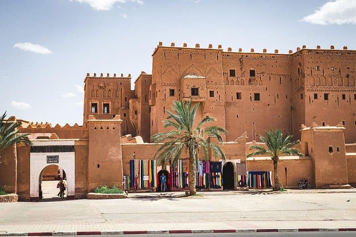 3-Day Marrakech to Merzouga Desert Tour: Erg Chebbi Camel Ride & Star Camp photo 1