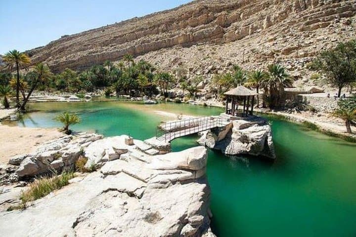 Wahiba Sands & Wadi Bani Khalid: 2-Day Desert Adventure from Muscat photo 3