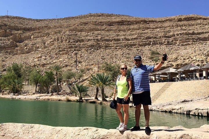 Wahiba Sands & Wadi Bani Khalid: Full-Day Desert Safari from Muscat photo 4