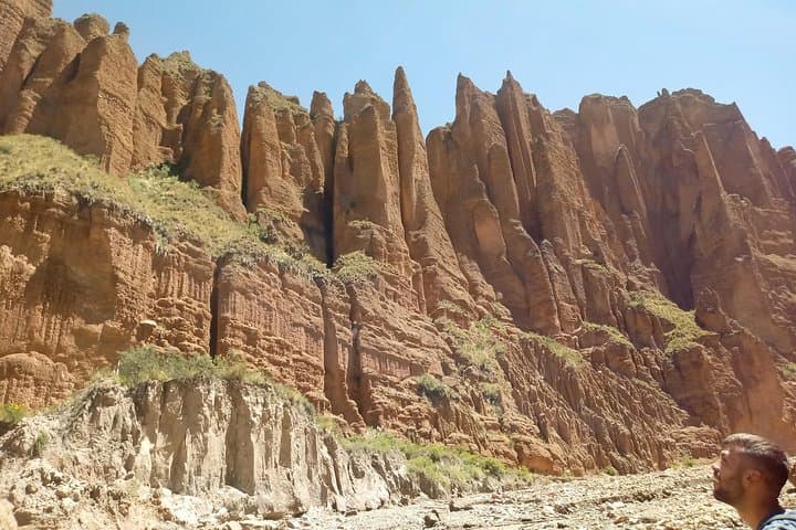 Valley of the Moon & Valle de las Ánimas: La Paz Geological Walk and Cultural Transit