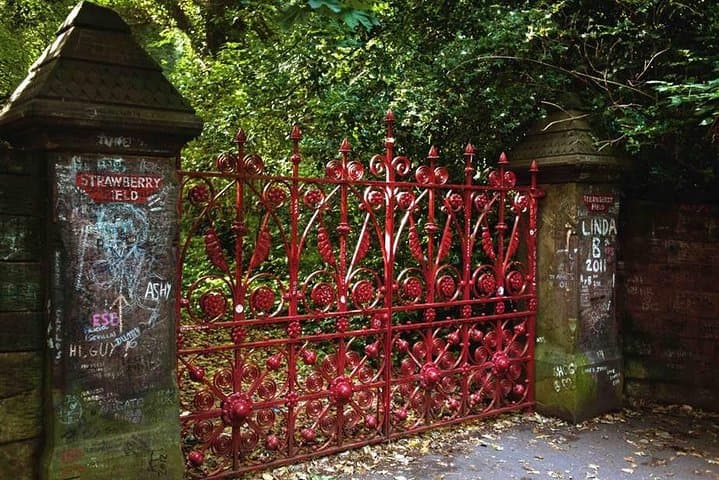 Strawberry Field Visitor Experience — Skip-the-Line Media Tour in Liverpool photo 2