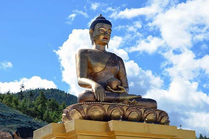 Discover Bhutan in 4 Days: Paro, Thimphu & Tiger's Nest Hike photo 4