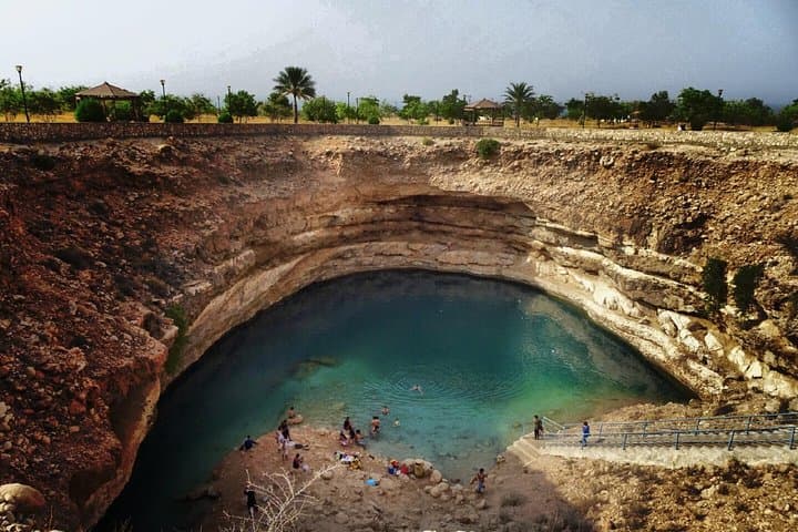 Oman Coastal Adventure: Wadi Shab, Sur & Ras al Jinz Turtle Night Walk — 2-Day Private Tour from Muscat photo 6
