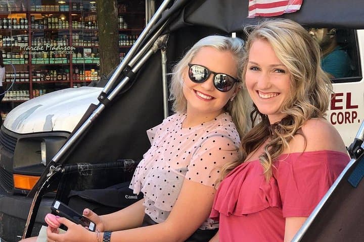 Gossip Girl Pedicab Tour: 90-Minute Manhattan Landmarks & Central Park Stops photo 4