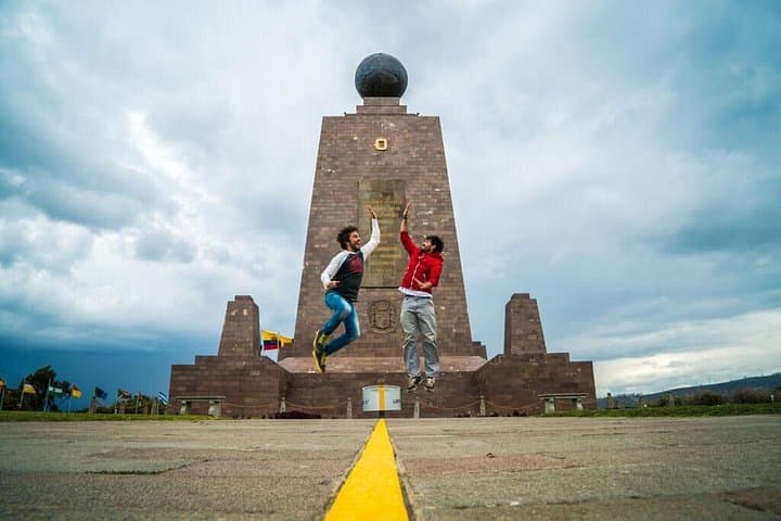 Volcano Avenue: 6-Day Quito, Cotopaxi & Quilotoa Cultural Adventure photo 1