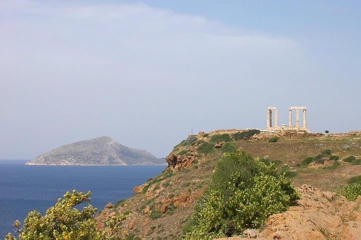 Sunset at Cape Sounion: Temple of Poseidon & Attica Riviera Tour photo 3