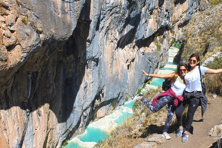 Aguas Turquesas Millpu: Day Tour to Ayacucho’s Turquoise Pools photo 4