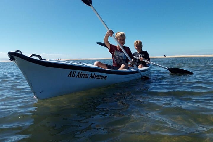 Paddle the Jeffreys Bay Lagoons — Beginner-Friendly Kayak Excursion photo 5