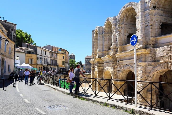Historic Arles and the Wild Camargue: Flamingos, White Horses & Seaside Traditions photo 4