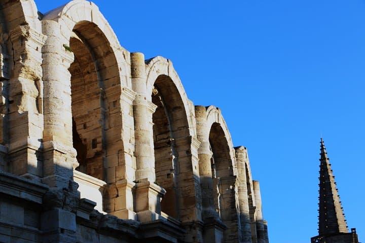 Historic Arles and the Wild Camargue: Flamingos, White Horses & Seaside Traditions photo 3
