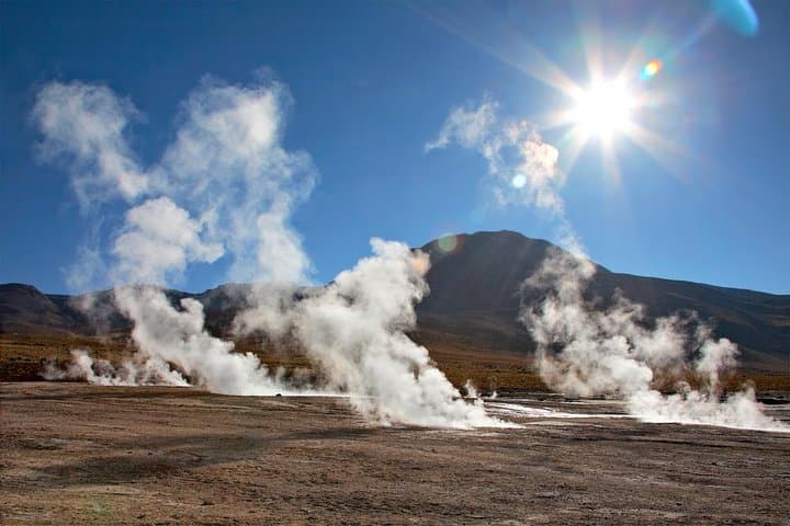 Dawn at El Tatio Geysers: San Pedro de Atacama Full-Day Tour photo 4