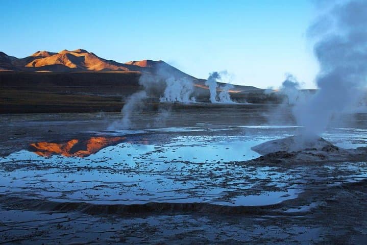 Dawn at El Tatio Geysers: San Pedro de Atacama Full-Day Tour photo 2