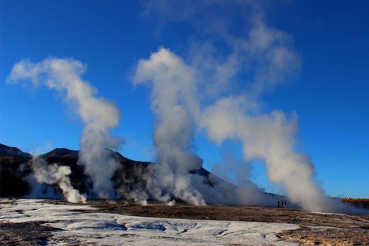 Dawn at El Tatio Geysers: San Pedro de Atacama Full-Day Tour photo 3