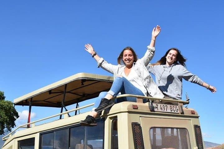 4-Day Camping Safari: Serengeti, Ngorongoro & Tarangire photo 3