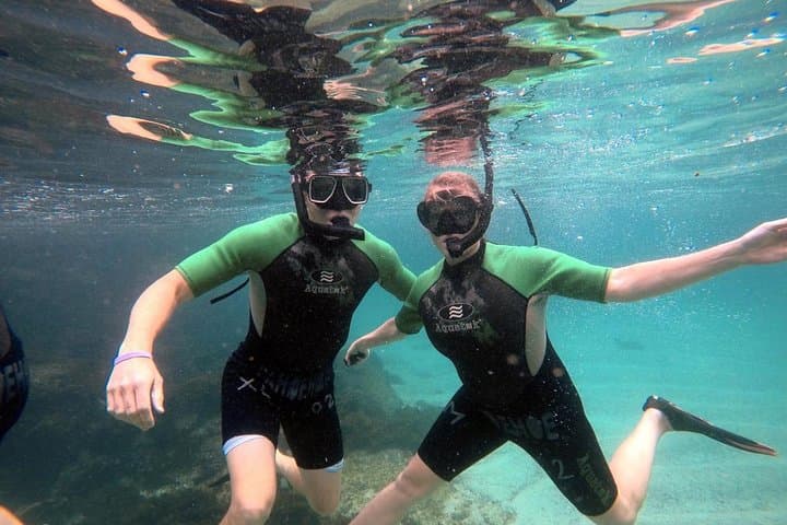6-Day Galapagos Adventure: Snorkel Kicker Rock, Meet Giant Tortoises & Explore Twin Craters photo 6