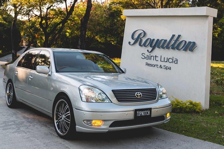 Private Airport Transfer to Royalton Saint Lucia — Round-Trip Comfort from Hewanorra photo 2