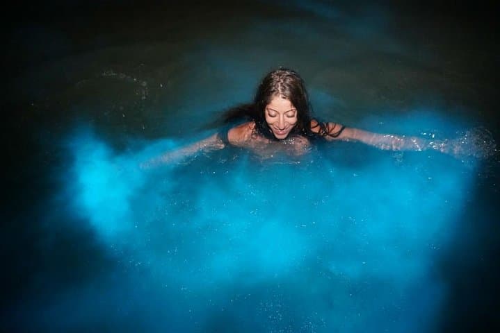 Night Swim at Jamaica's Luminous Lagoon — Private Tour from Montego Bay photo 4