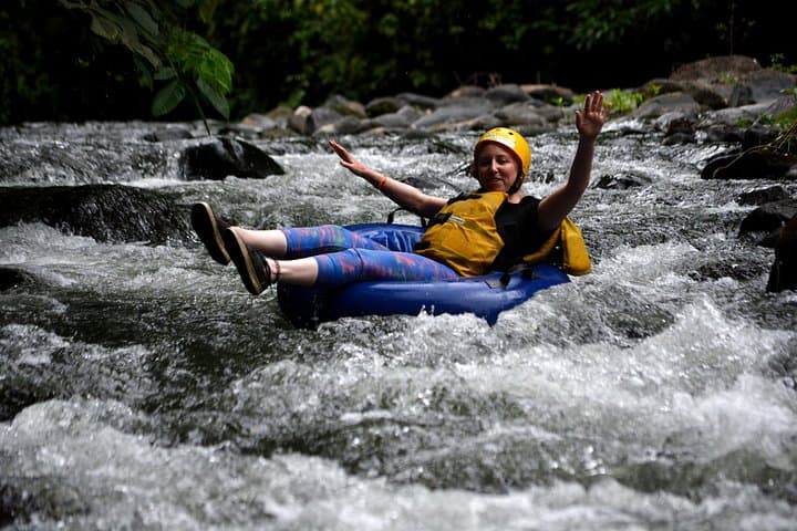 Arenal River Tubing from La Fortuna: Rainforest Float & Maleku Village Experience photo 3