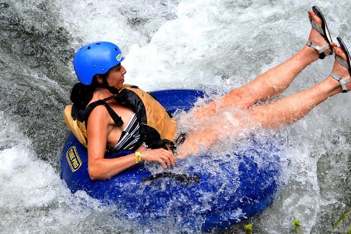 Arenal River Tubing from La Fortuna: Rainforest Float & Maleku Village Experience photo 4