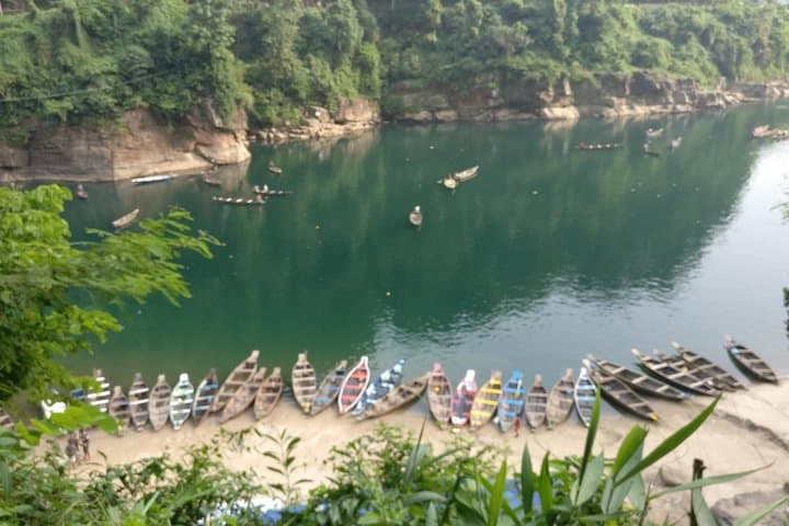 Assam & Meghalaya: 6-Day Kaziranga to Dawki Adventure