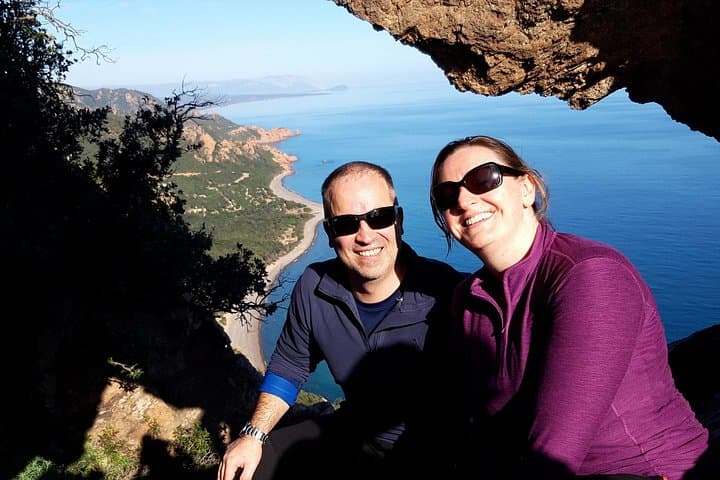 Sa Perda Stampada to Cartucceddu: Sardinia Coastal Hike & Natural Ponds