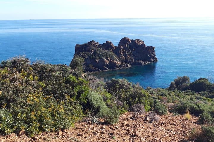 Sa Perda Stampada to Cartucceddu: Sardinia Coastal Hike & Natural Ponds photo 2