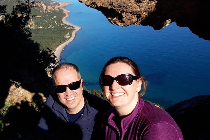 Sa Perda Stampada to Cartucceddu: Sardinia Coastal Hike & Natural Ponds photo 3