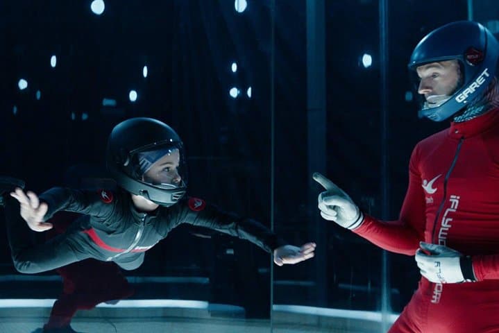 Indoor Skydiving Near O'Hare: iFLY Chicago–Rosemont Two-Flight Experience photo 4