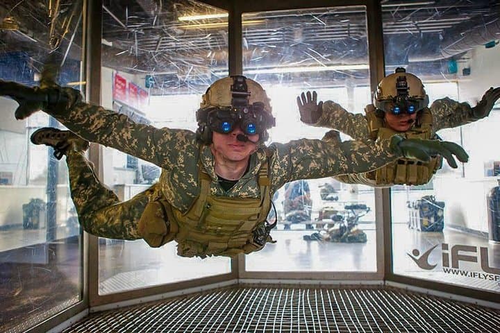 San Antonio Indoor Skydiving: iFLY Two-Flight Experience Near La Cantera photo 3
