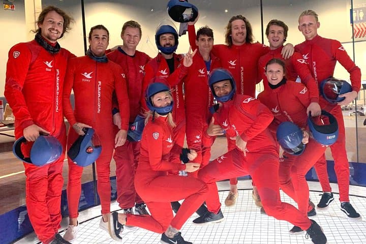 Dallas Indoor Skydiving at iFLY — 2 Flights, Instructor-Led Freefall photo 5