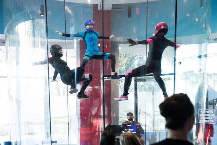Dallas Indoor Skydiving at iFLY — 2 Flights, Instructor-Led Freefall photo 6