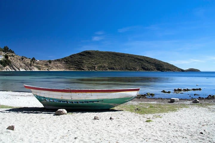 Two Days on Titicaca: Sun Island, Inca Ruins & Sacred Copacabana photo 3