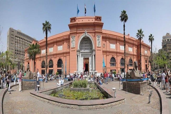 7-Day Cairo, Alexandria & Fayoum: Pyramids, Museum and Oasis Adventure photo 4