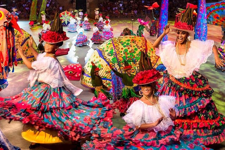 Xcaret Day Trip: Underground Rivers, Wildlife & México Espectacular photo 6