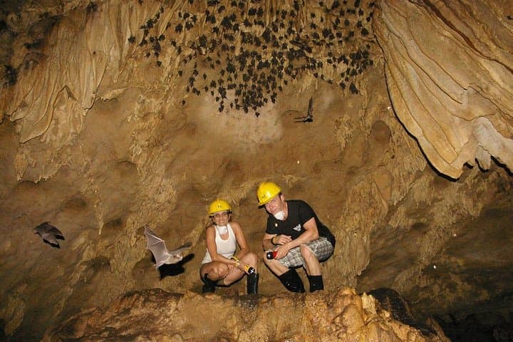 Venado Caves Adventure Tour — La Fortuna Cave Exploration & Underground River