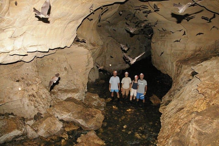 Venado Caves Adventure Tour — La Fortuna Cave Exploration & Underground River photo 4
