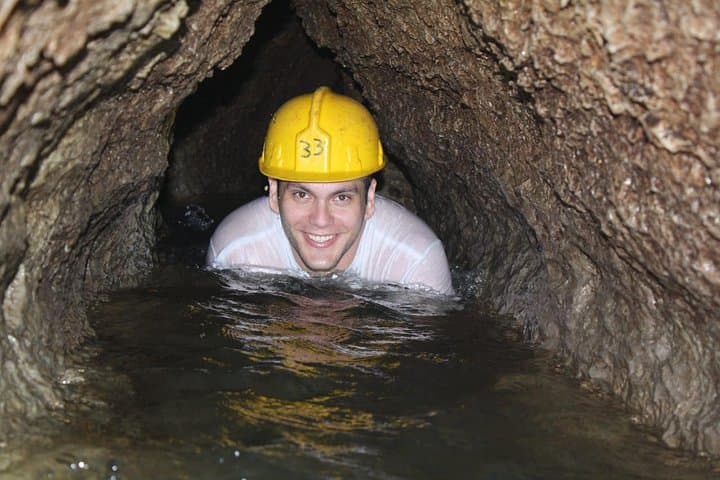 Venado Caves Adventure Tour — La Fortuna Cave Exploration & Underground River photo 5