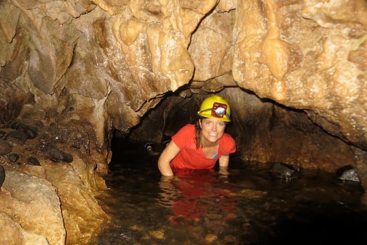 Venado Caves Adventure Tour — La Fortuna Cave Exploration & Underground River photo 6