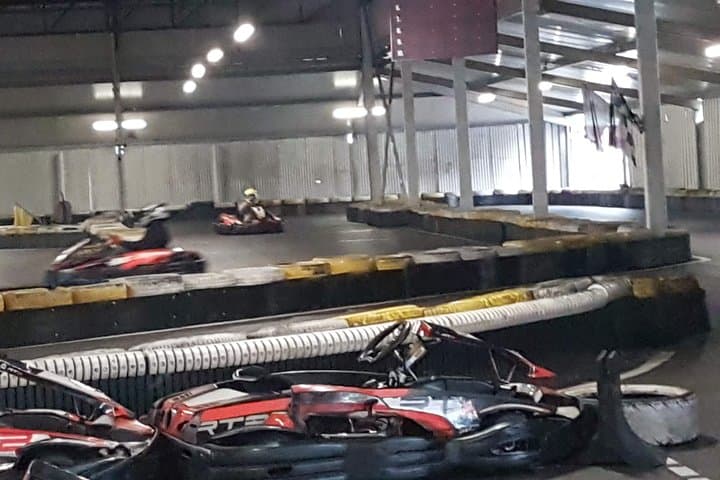 Krakow Go-Karting: 3x8-Min Races with Roundtrip Transfer photo 3